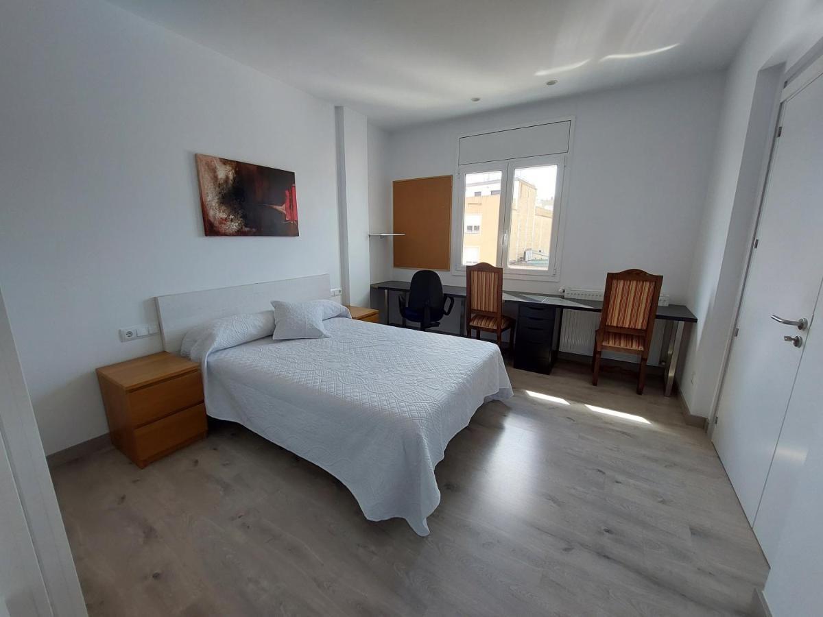 Atic Al Centre De Girona Apartment Ngoại thất bức ảnh