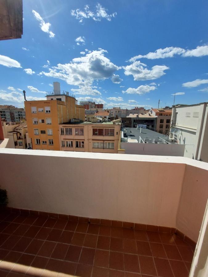 Atic Al Centre De Girona Apartment Ngoại thất bức ảnh