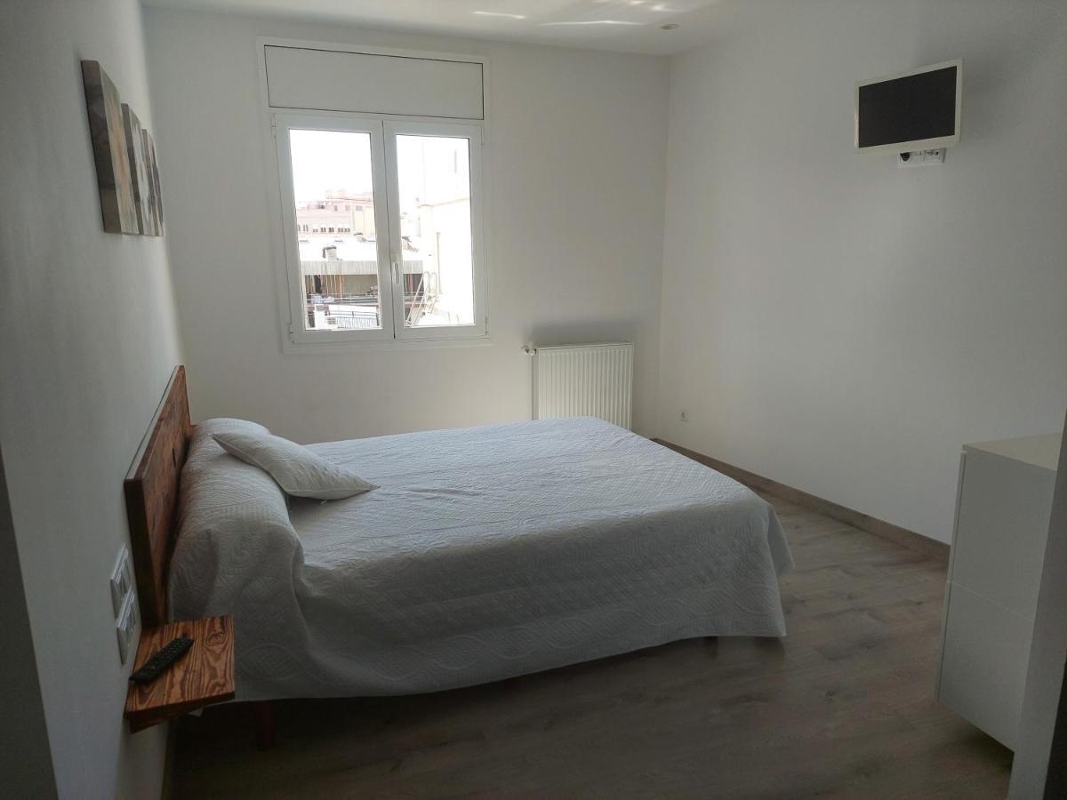 Atic Al Centre De Girona Apartment Ngoại thất bức ảnh